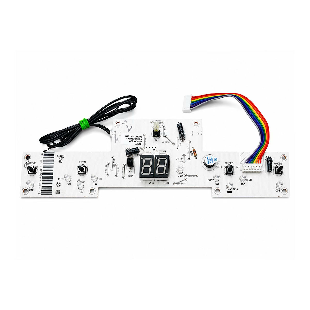 Havells Desert Cooler Key Pcb-And Incld (Temperature Sensor)