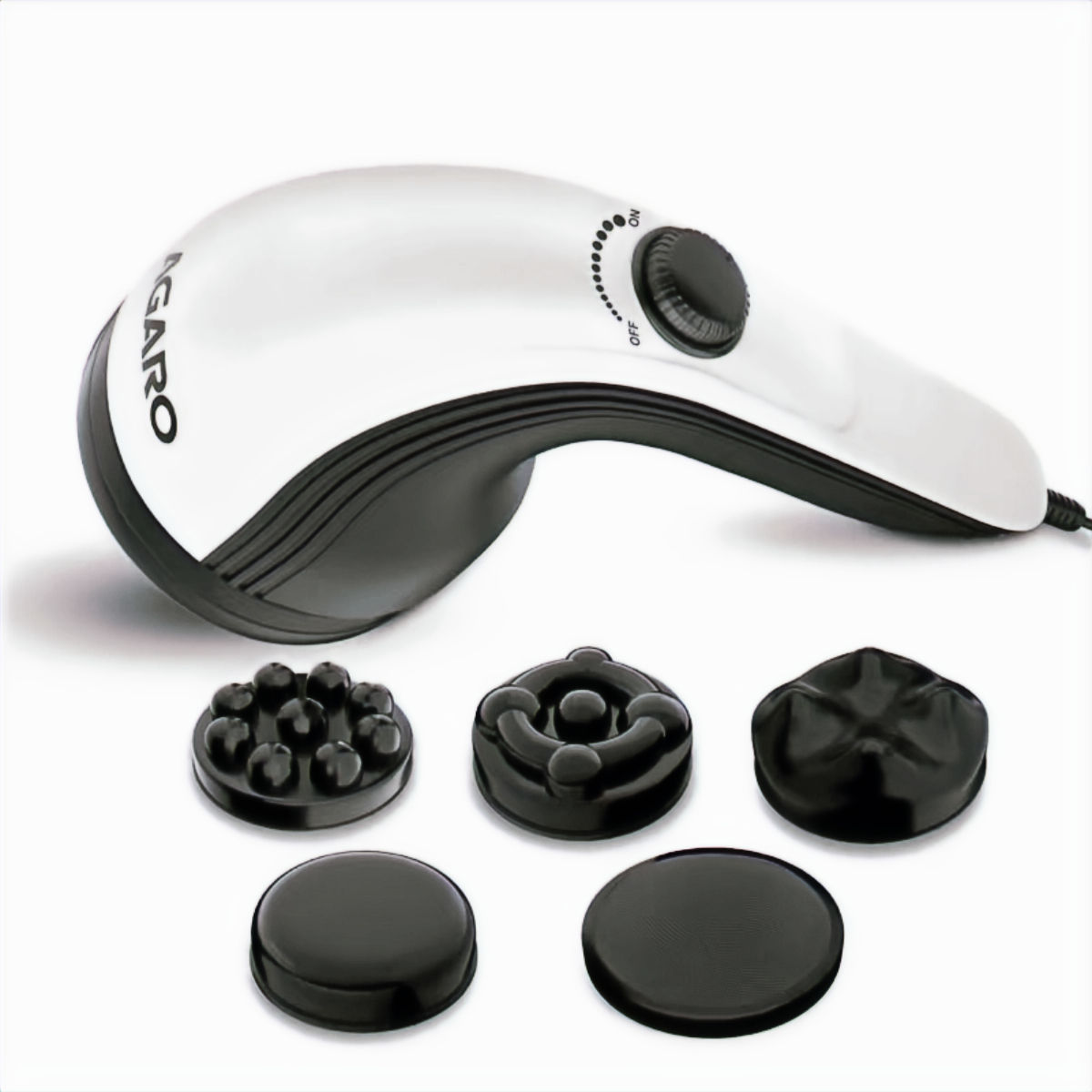 AGARO Atom Plus Handheld Full Body Massager