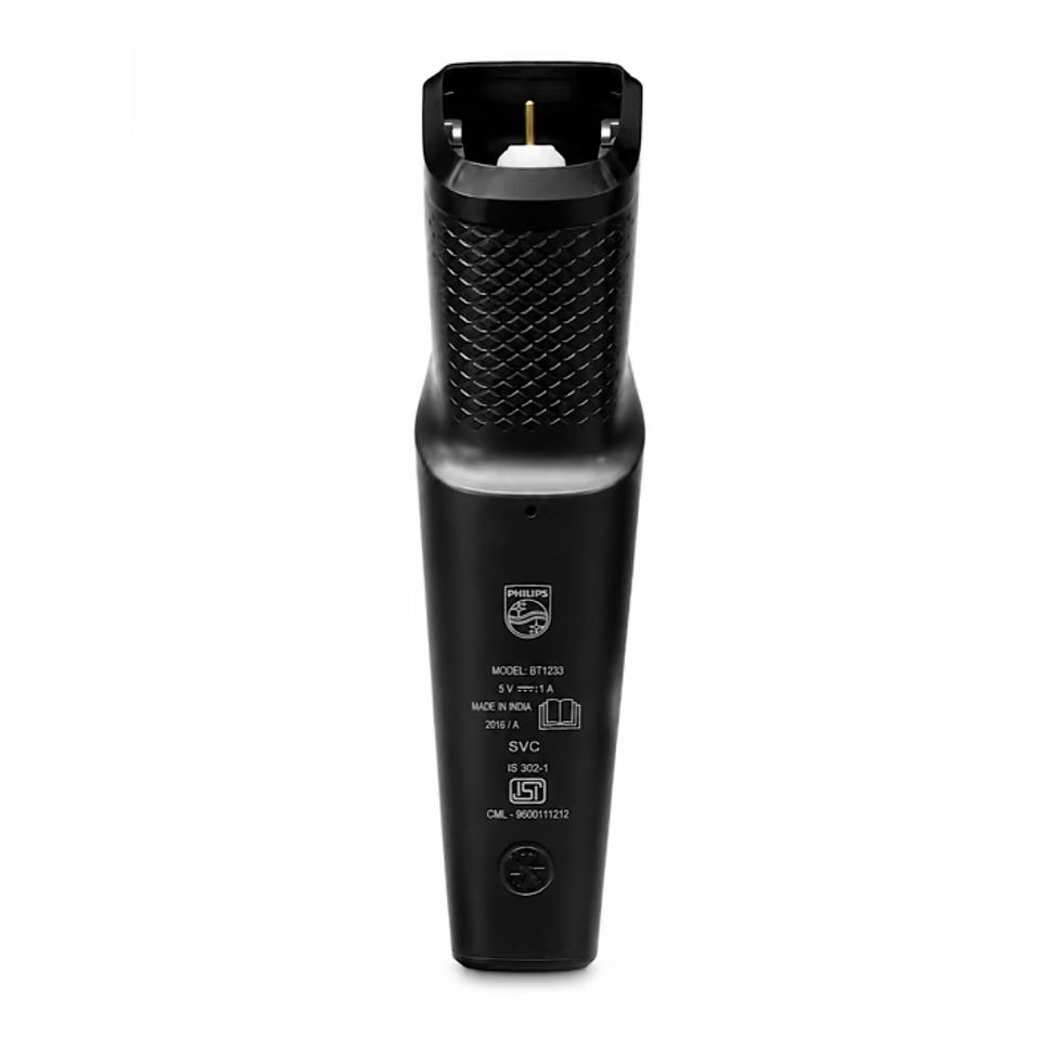 Philips Trimmer Handle for Model BT1233