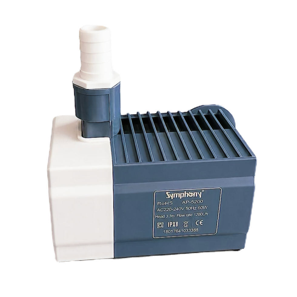 Thumbnail: Symphony Cooler Pump PAC20U (New)