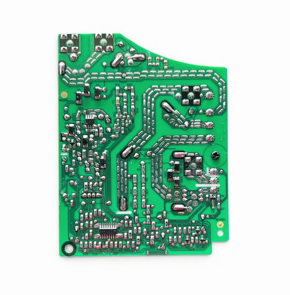 Thumbnail: Havells Cook Pro Main PCB with Power Cord