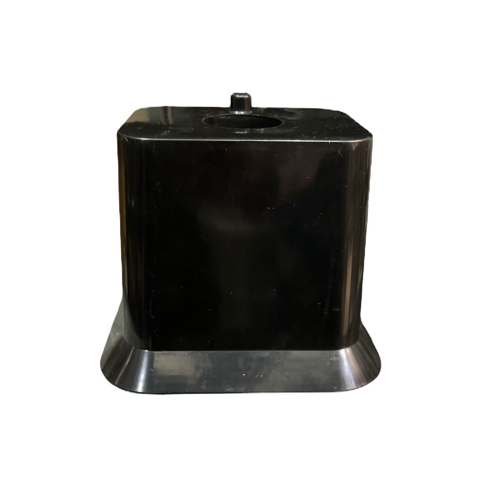 Thumbnail: Clearline Pillar Heater Base Box OVH 1500