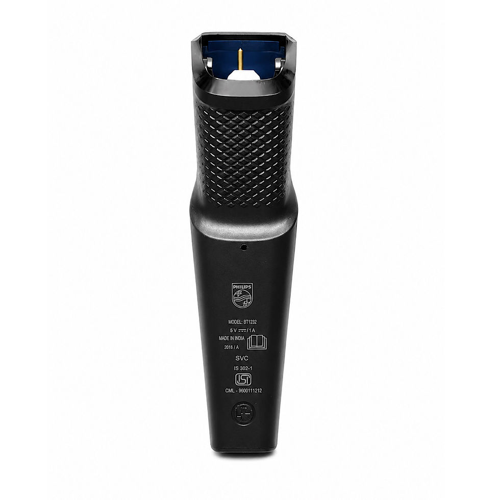 Philips Trimmer Handle for Model BT1232