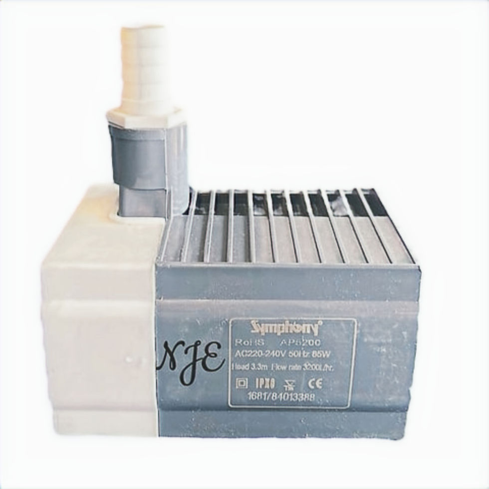 Thumbnail: Symphony Cooler Pump PAC20U (New)