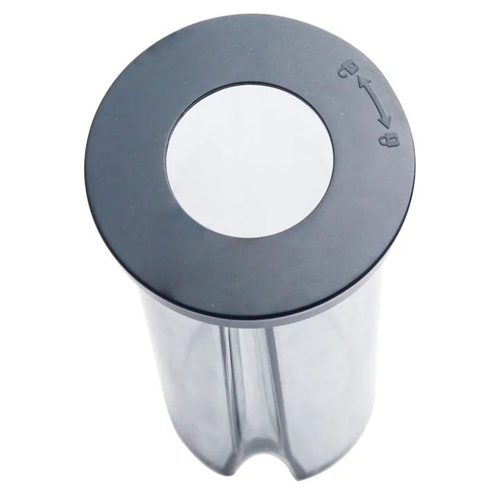 Philips QC Pusher Assy For Model HR1858/90 (Black)