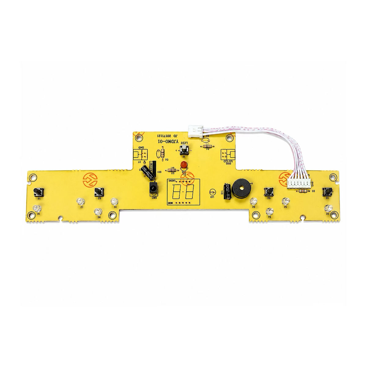 Havells Cooler Key Pcb - For Model Celia