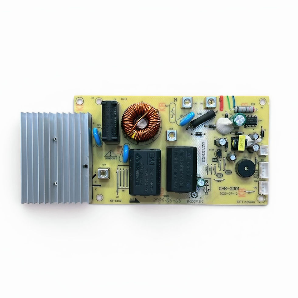 Havells Evo Cook Main PCB PB-18/TC-20 1800W / 2000W