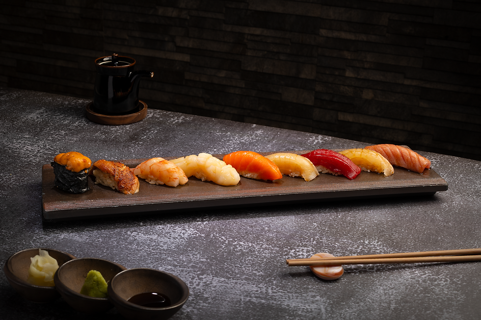 Sen Nigiri Moriawase