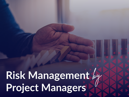 How Does A Project Manager Manage Risks During Development Process?