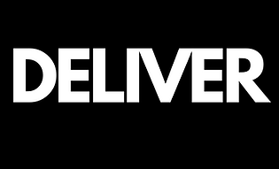 Deliver process for private label blending service