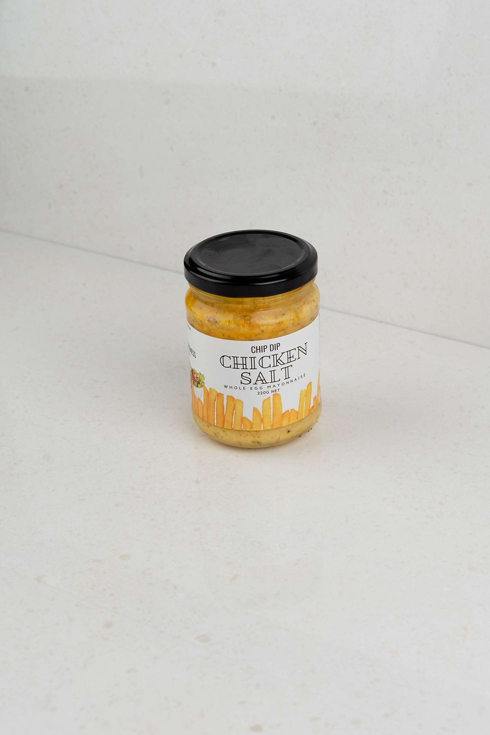 Thumbnail: Picture of CHIP DIP Chicken salt Mayo