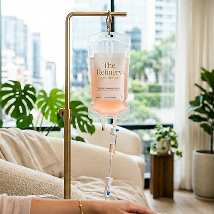 IV Therapy bag