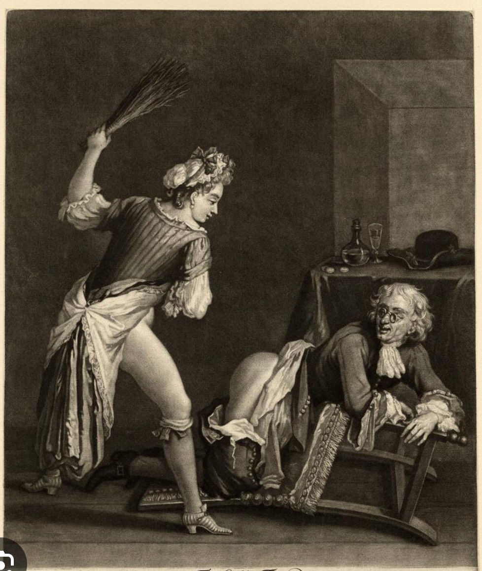 Deva's School of Flagellation