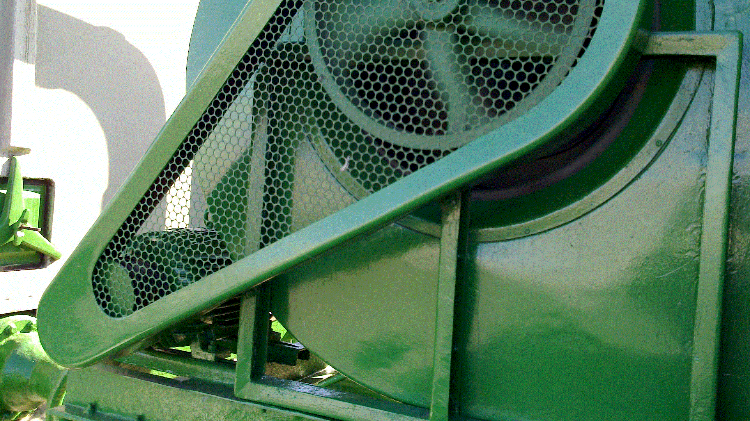 Ventilador Centrífugo - Torre Alpina