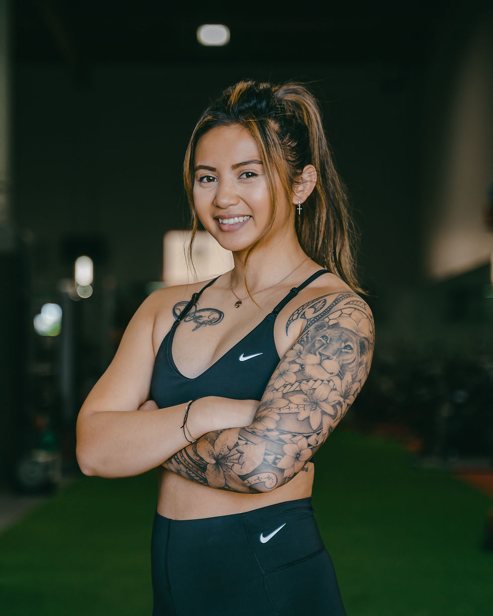 ELEVATE FITNESS & RECOVERY