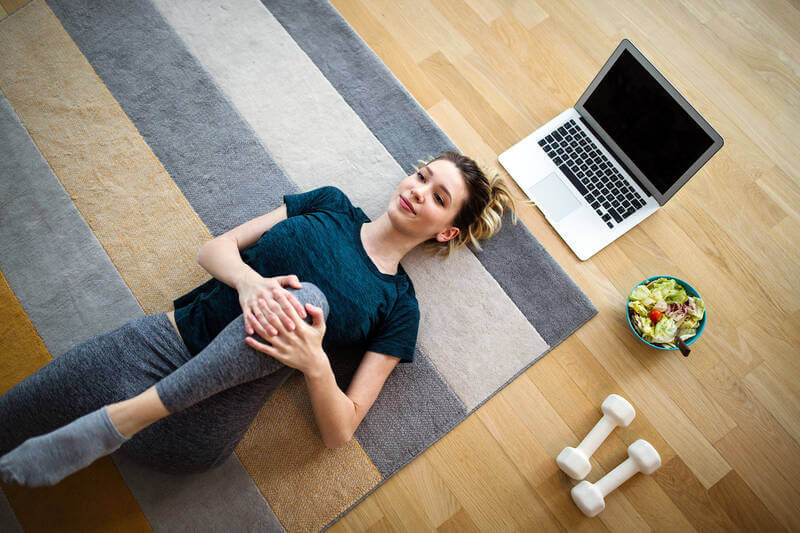 improving sports performance with nutrition at home