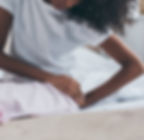suffering from hip pain