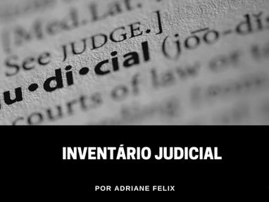 Inventário judicial