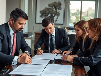 Imobiliária precisa ter assessoria jurídica?