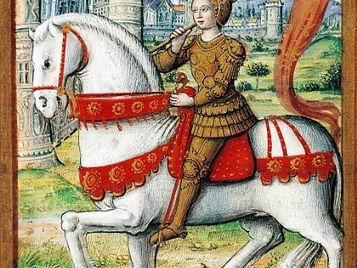 May 30, 2022 – CALL TO LOVE AND CONVERSION FROM SAINT JOAN OF ARC