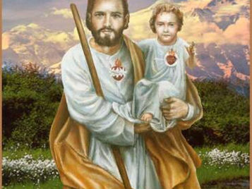 June 29, 2022 – CALL TO LOVE AND CONVERSION FROM THE CHASTE AND LOVING HEART OF SAINT JOSEPH
