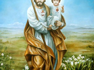 May 29, 2019 – CALL TO LOVE AND CONVERSION FROM THE CHASTE AND LOVING HEART OF SAINT JOSEPH