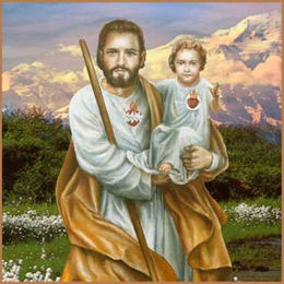 June 1, 2022 – CALL TO LOVE AND CONVERSION FROM THE CHASTE AND LOVING HEART OF SAINT JOSEPH