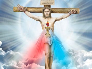 August 18, 2022 – URGENT CALL TO LOVE AND CONVERSION FROM THE SACRED EUCHARISTIC HEART OF JESU