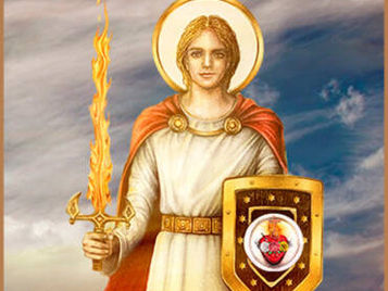 February 8, 2022 – CALL TO LOVE AND CONVERSION FROM THE ARCHANGEL SAINT MICHAEL