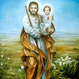 August 14, 2019 – CALL TO LOVE AND CONVERSION FROM THE CHASTE AND LOVING HEART OF SAINT JOSEPH