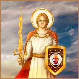 June 7, 2022 – CALL TO LOVE AND CONVERSION FROM THE ARCHANGEL SAINT MICHAEL