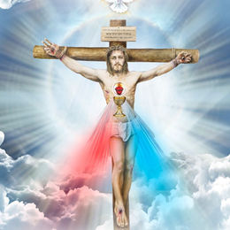 June 24, 2016 – Call to Love and Conversion from the Sacred Eucharistic Heart of Jesus