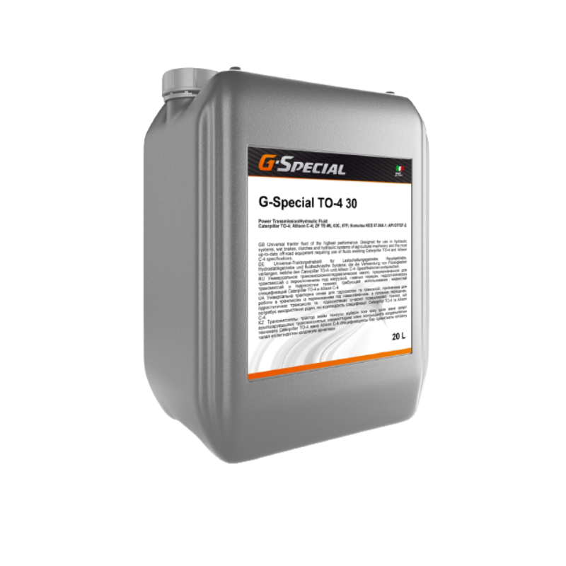 TO-4 30 | G-Special
