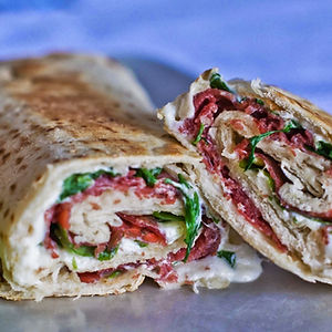Piadina Golosa Tartufata