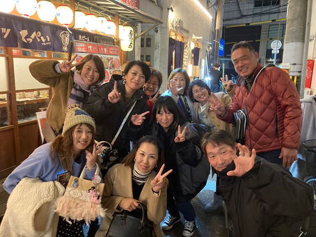 ♾️むげん♾️羽ばたく癒しの空間の忘年会❣️