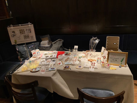 イベント出店 ありがとうございました^_^
