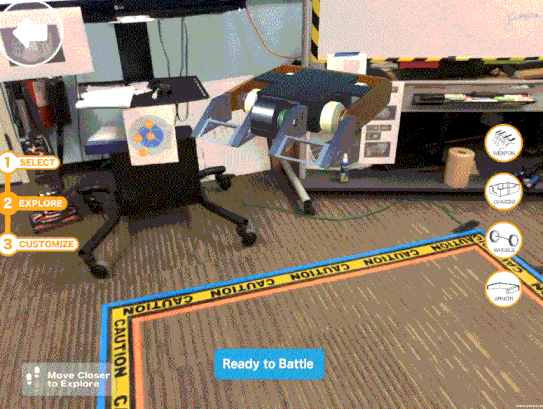 Bots Exploration