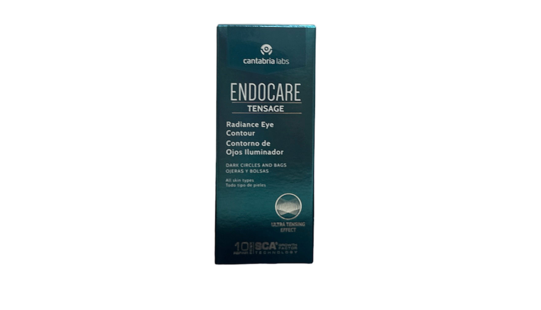 ENDOCARE TENSAGE OJOS 15ML