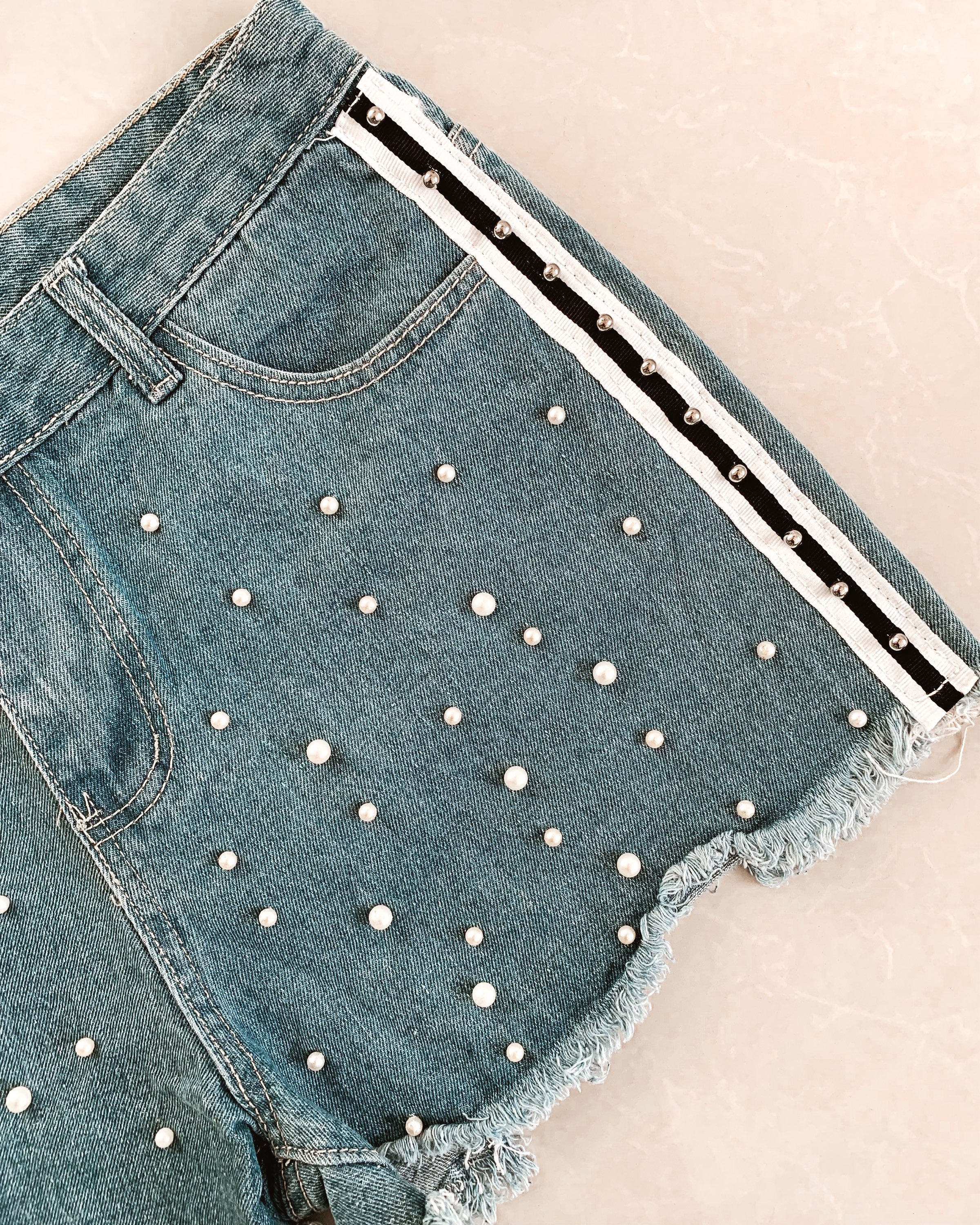 Shorts Jeans Ana Clara