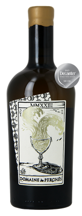 Bouteille de vin blanc Perchés Blanc 2023