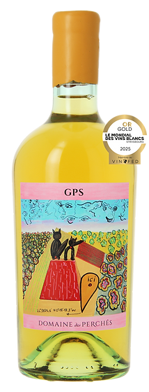 Domaine des Percheės GPS.png