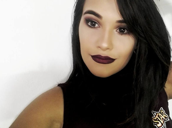 Maquiagem Inspirada em Musica