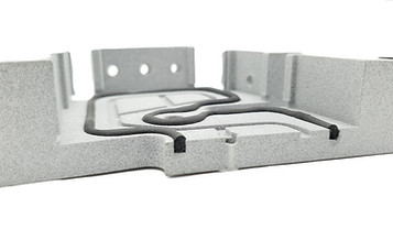 Milling device