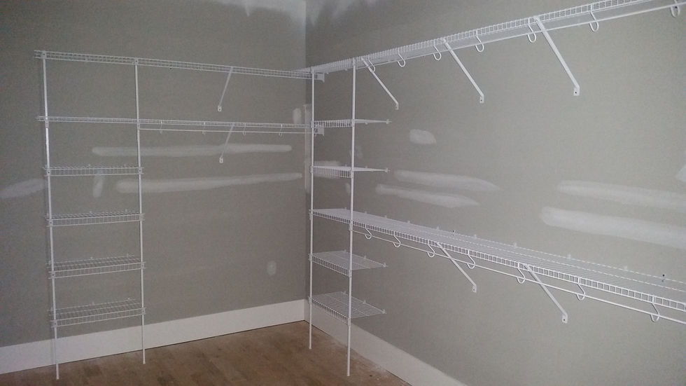 Petrone Shelving & Glass LLC.