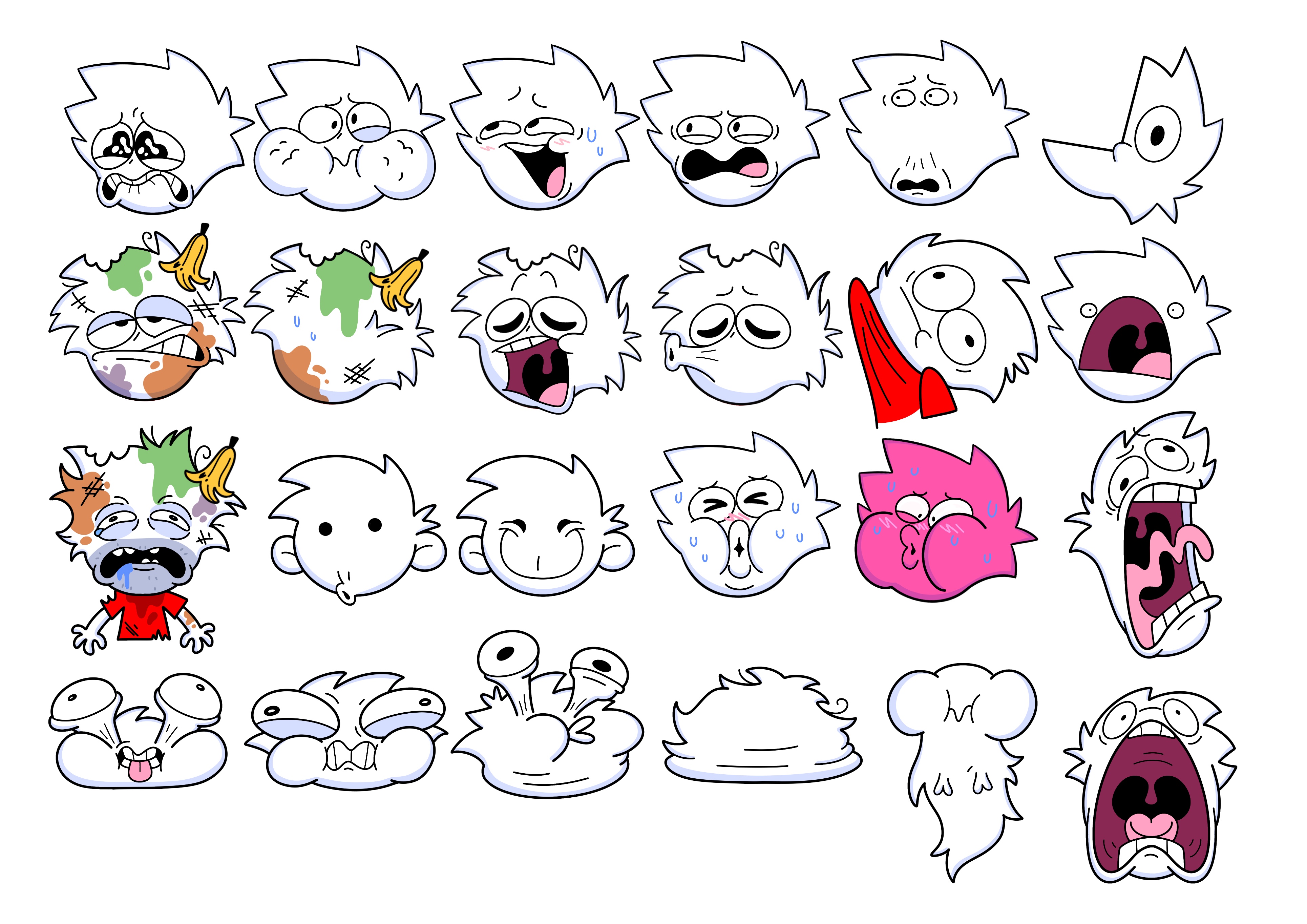 Expressions