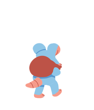 Mouse walk