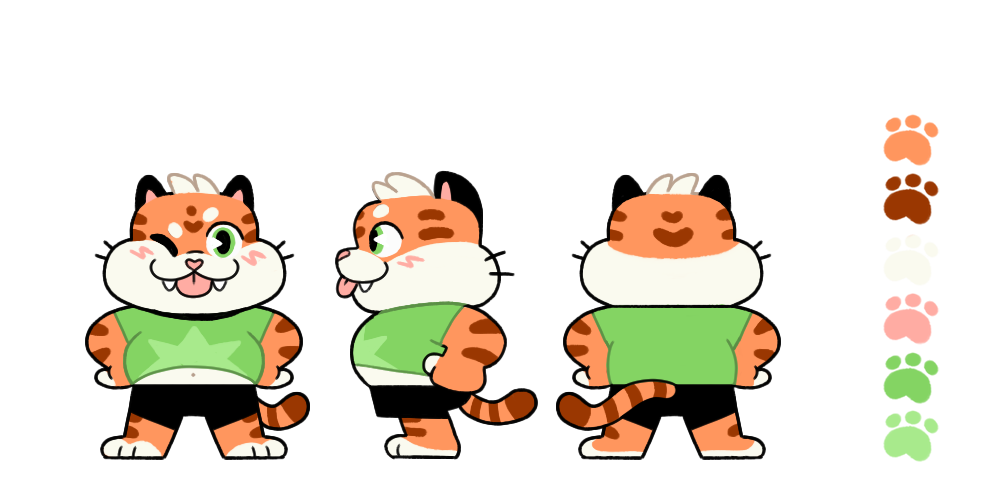 Tiger — turnaround
