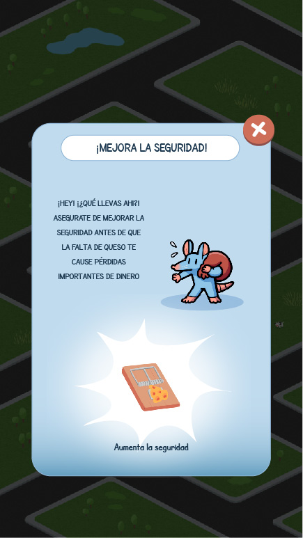 Tutorial card