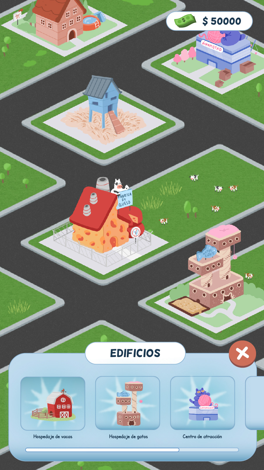 City map