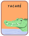 Animal card
